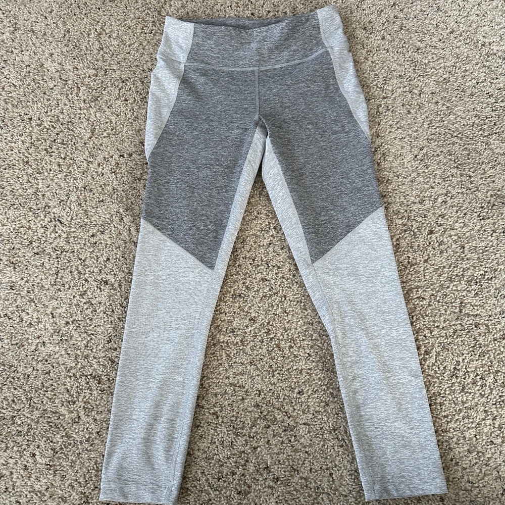 Outdoor Voices Color Block Leggings